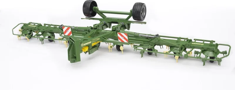 Krone trailed rotary tedder – 02224 · 1:16 by Bruder – product photo