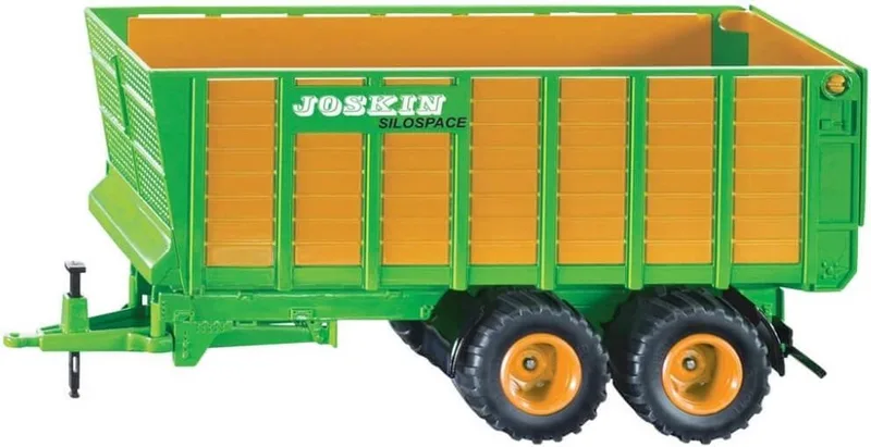 Silage trailer – 2873 by Siku – product photo