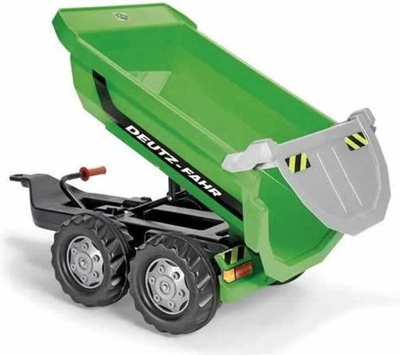rollyHalfpipe DEUTZ-FAHR – 122240 by Rolly Toys – product photo