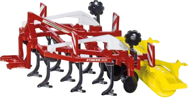 Pöttinger Cultivateur Synkro – 2067 de Siku – photo du produit