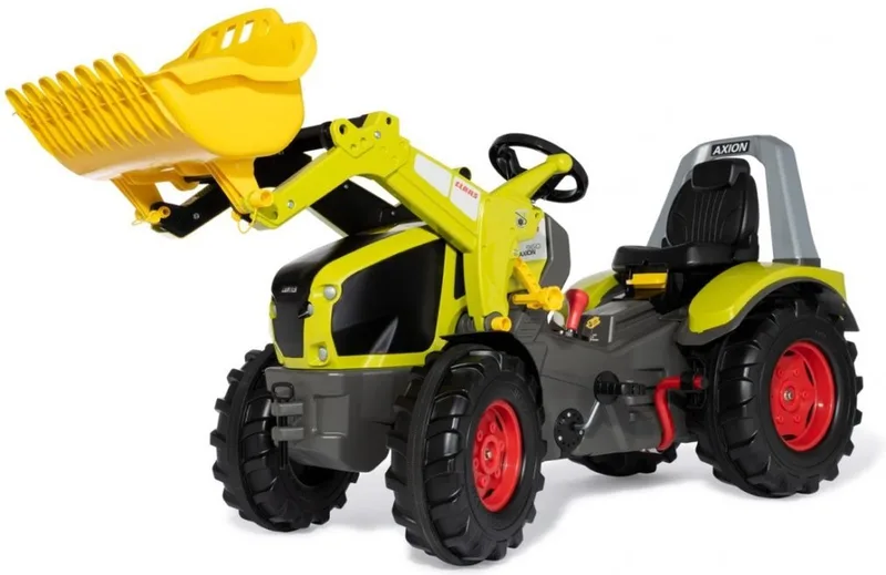 rollyX-Trac Premium CLAAS AXION 960 – 651122 fra Rolly Toys – produktbillede