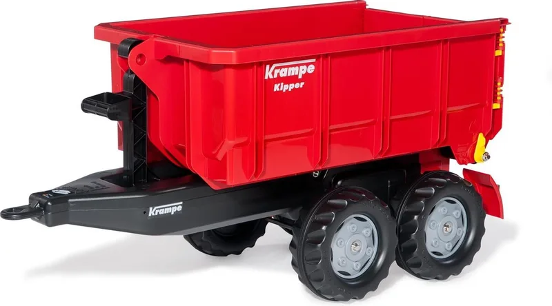 rollyContainer Krampe – 123223 by Rolly Toys – product photo