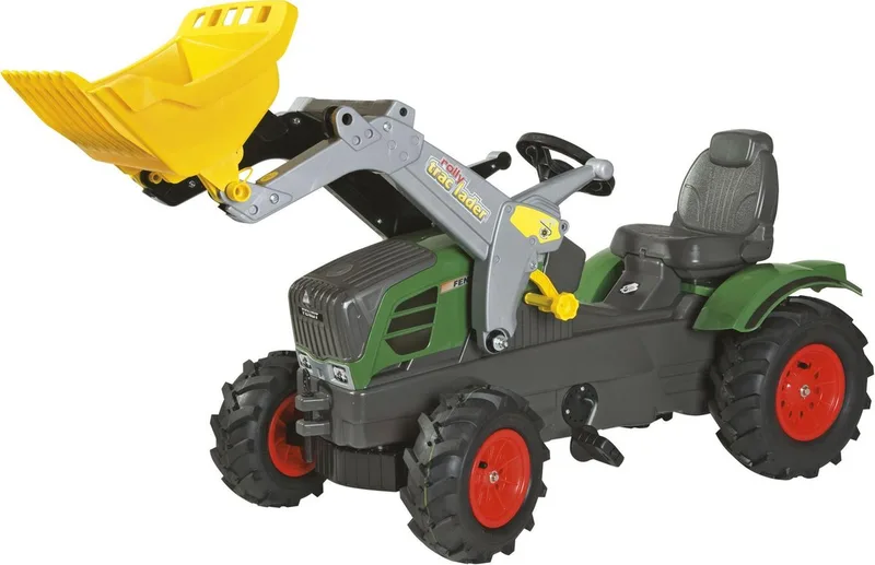 rollyFarmtrac Fendt 211 Vario – 611089 by Rolly Toys – product photo