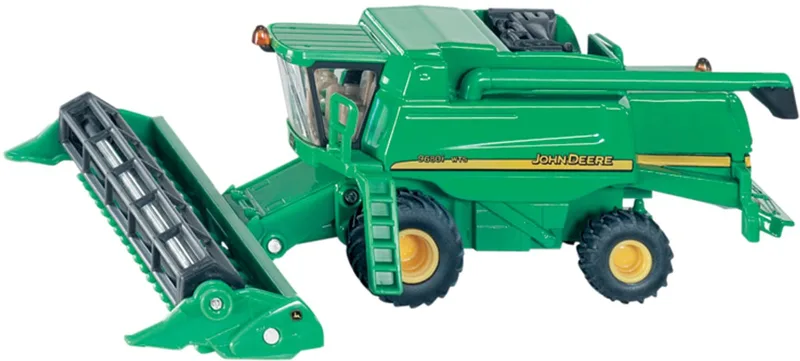 John Deere T670i Combine harvester – 1876 by Siku – product photo