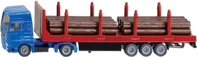 Volvo Log transporter – 1659 från Siku – produktbild