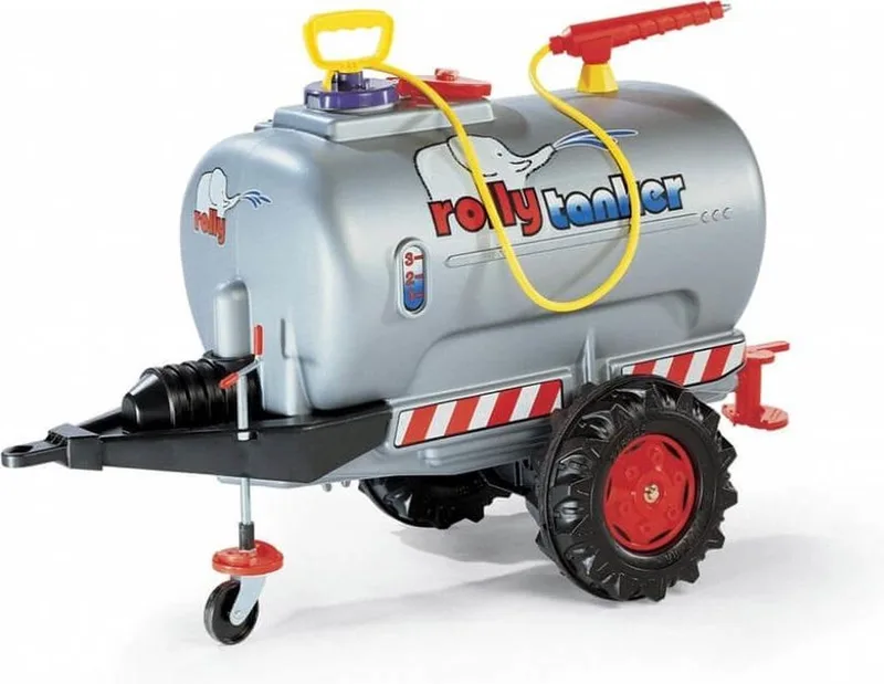 rollyTanker – 122776 by Rolly Toys – product photo