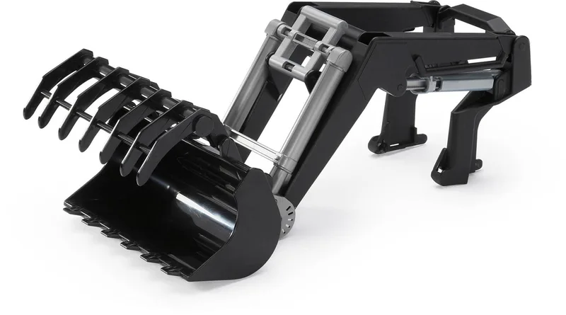 Chargeur avant pour la série de tracteurs 03000 – 03333 · 1:16 de Bruder – photo du produit