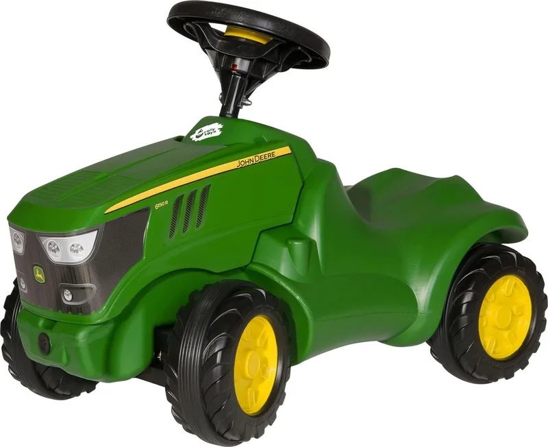 rollyMinitrac John Deere 6150R – 132072 by Rolly Toys – product photo