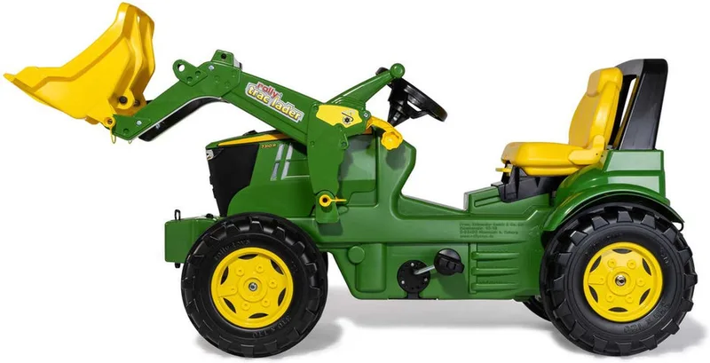 rollyFarmtrac Premium II John Deere 7310R – 730032 de Rolly Toys – photo du produit
