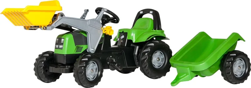 rollyKid DEUTZ-FAHR – 023196 från Rolly Toys – produktbild