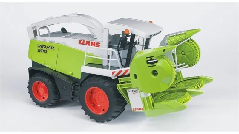 Claas Jaguar 900 Field chopper – 02131 · 1:16 by Bruder – product photo