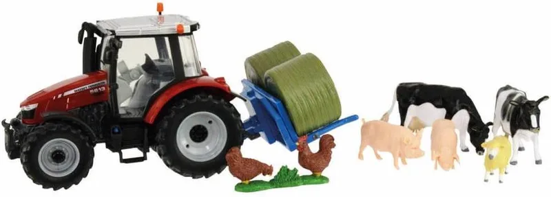 Boerderij set 1:32 van Britains by Britains in Multikleur – product photo