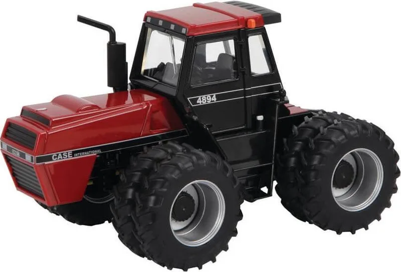 Case International 4894 1:32 van Britains by Britains in Rood – product photo