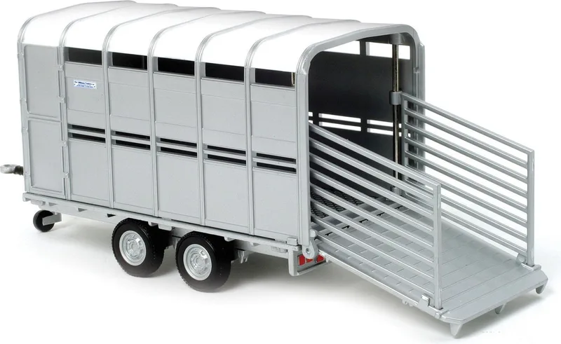 Ifor Williams Livestock Trailer by Britains in Multikleur – product photo