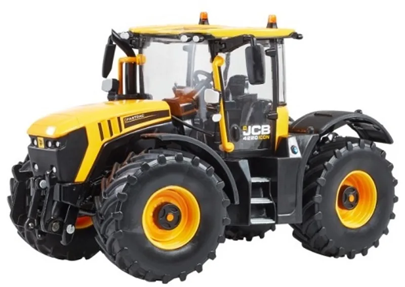 JCB Fastrac 4220 Icon 1:32 by Britains in Multicolour – product photo