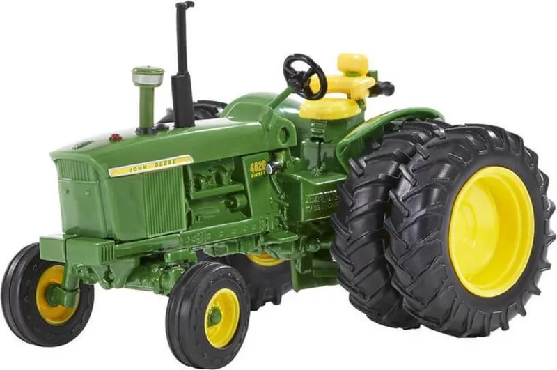 John Deere 4020 1:32 by Britains in Multikleur – product photo