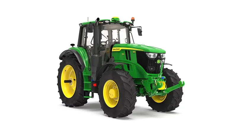 John Deere 6M 240 (1:32) by Britains – product photo