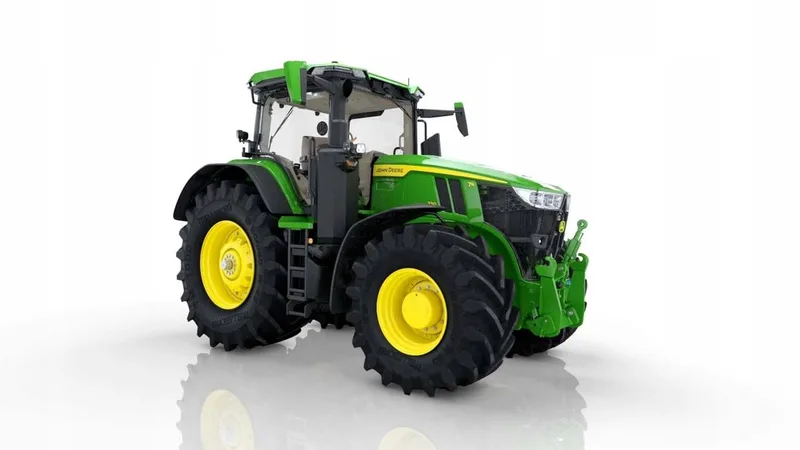 John Deere 7R 350 1:32 by Britains in Multikleur – product photo