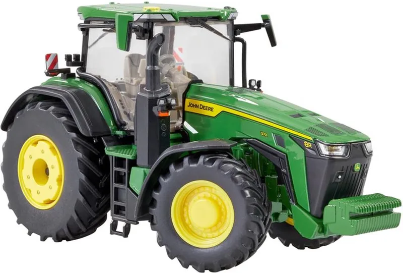 John Deere 8R 370 1:32 van Britains by Britains in Multikleur – product photo