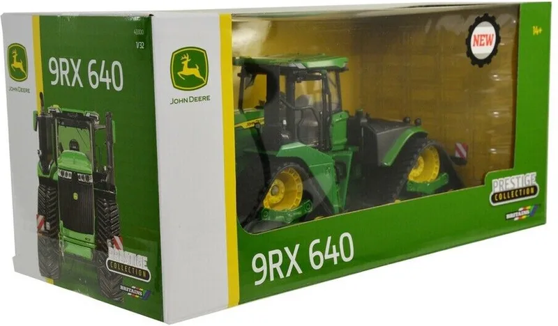 John Deere 9RX tractor 1:32 by Britains in Multikleur – product photo