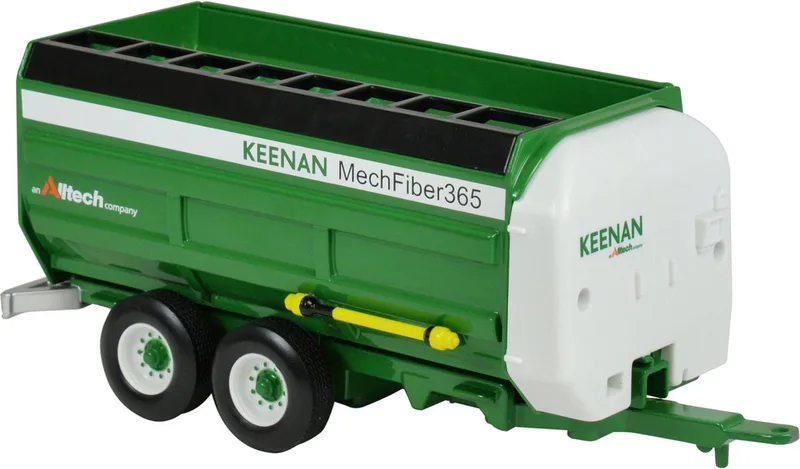 Keenan MechFiber 365 Plus aanhanger by Britains in Multikleur – product photo