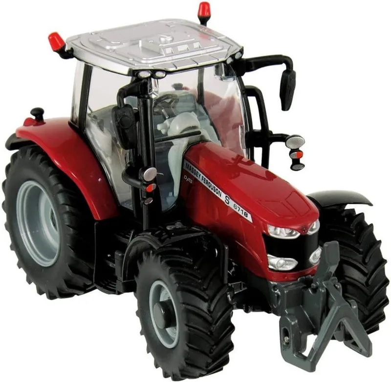 Massey Ferguson 6718S trekker 1:32 by Britains in Multikleur – product photo