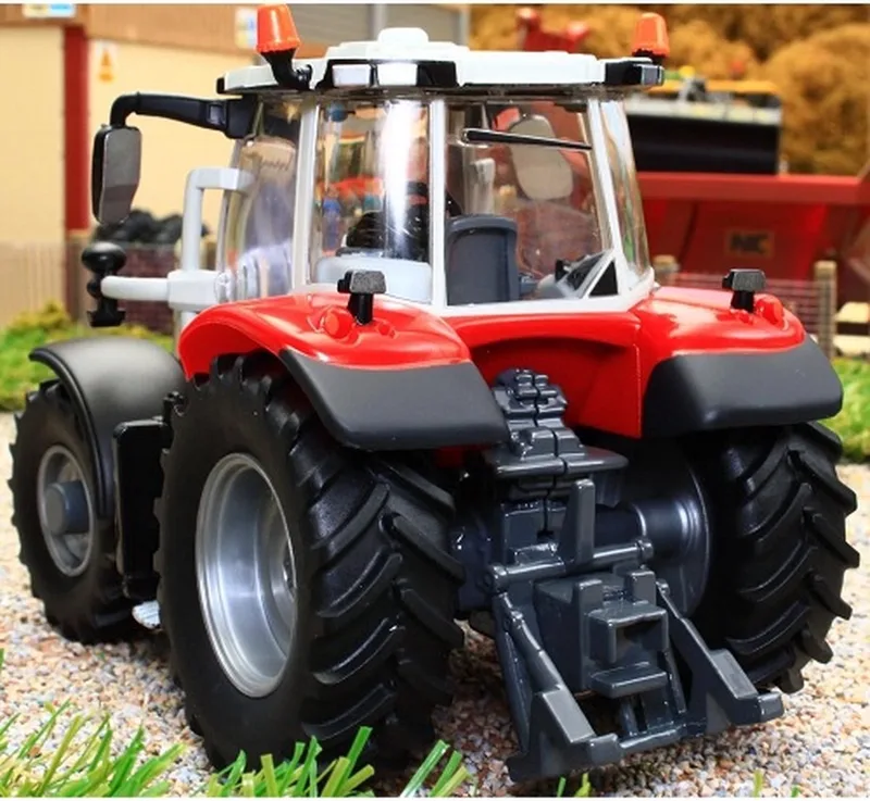 Massey Ferguson 6S.180 1:32 von Britains in Multikleur – Produktfoto