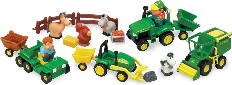 Plezier op de Boerderij Speelset by Britains in Multi color – product photo