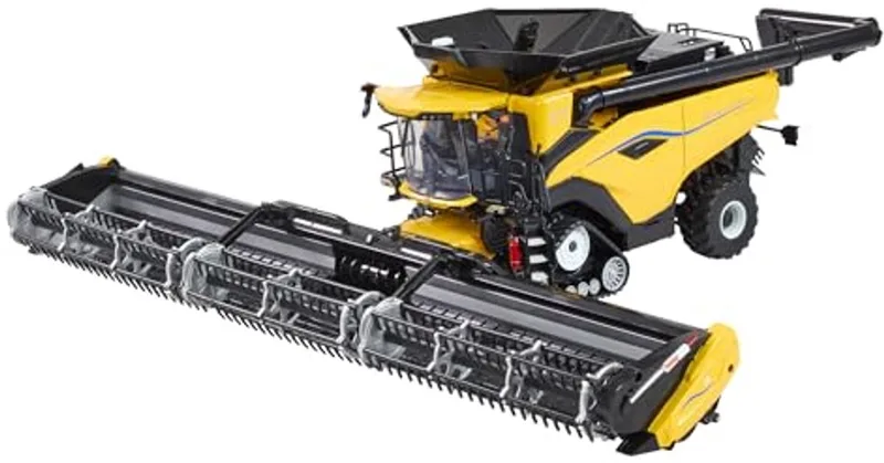 speelgoed maaidorser New Holland CR11 - realistisch landbouwvoertuig. by Britains in Meerkleurig – product photo