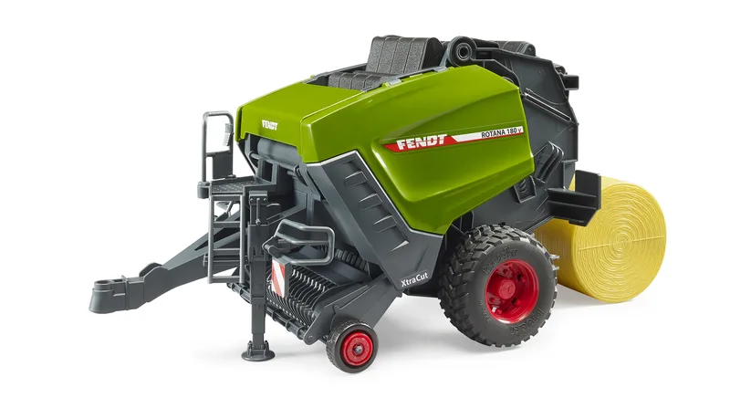 Fendt Rotana 180V round baler – 02038 by Bruder – product photo