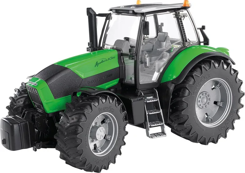 3080 Deutz Agrotron X720 fra Bruder i Groen – produktbillede
