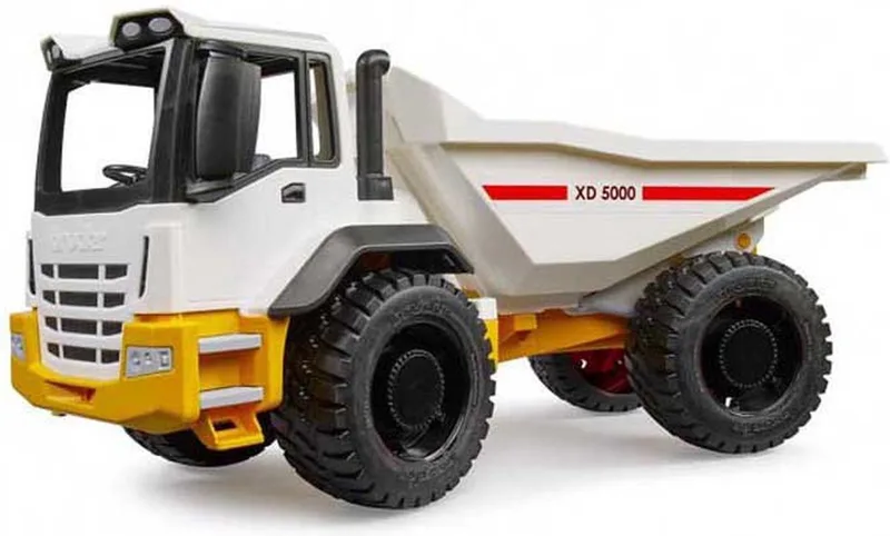3420 dumper kiepwagen by Bruder in Multikleur – product photo