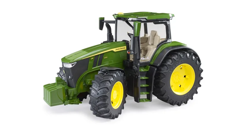 John Deere 7R 350 – 03150 · 1:16 by Bruder – product photo