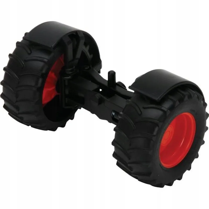 Brother Vooras Claas Nectis 42110 - Realistisch landbouwspeelgoed by Bruder in Rood – product photo