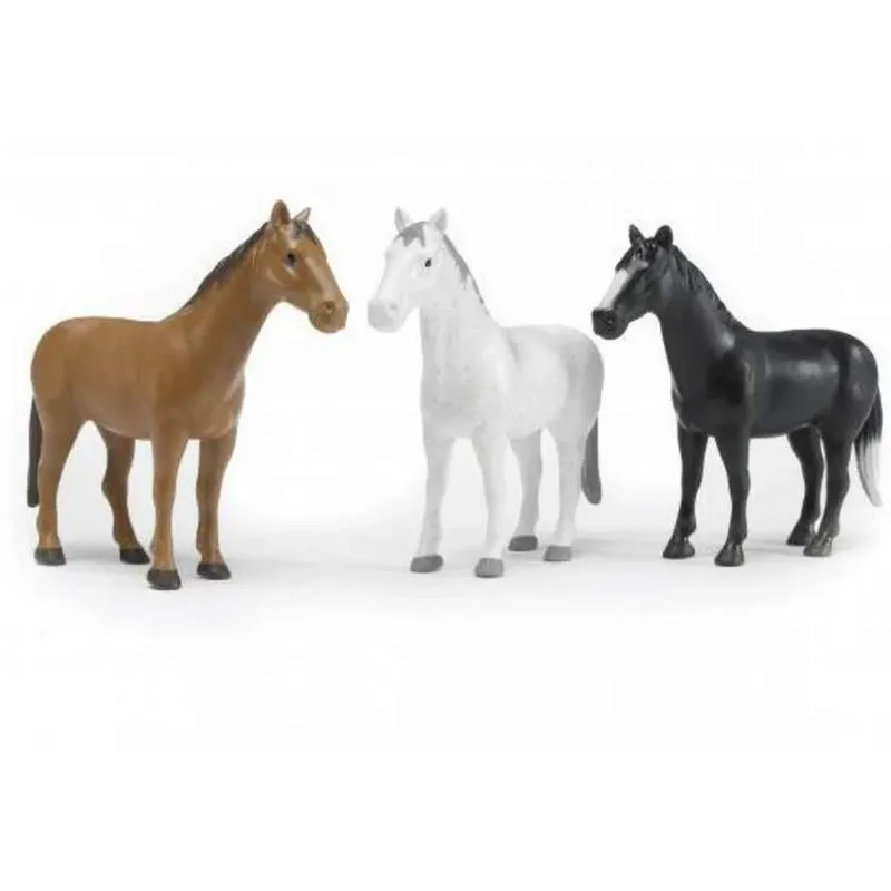 BRUDER® 02306 Pferd, sortiert fra Bruder – produktbillede