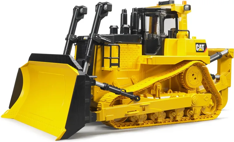 CAT large track-type tractor (BR2452) by Bruder in Kleurloos – product photo