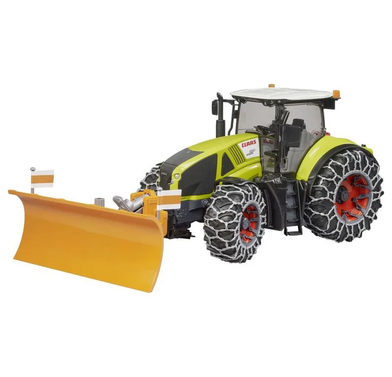 Spielzeug-Traktor Landwirtschafts Modell 03018 de Bruder – photo du produit