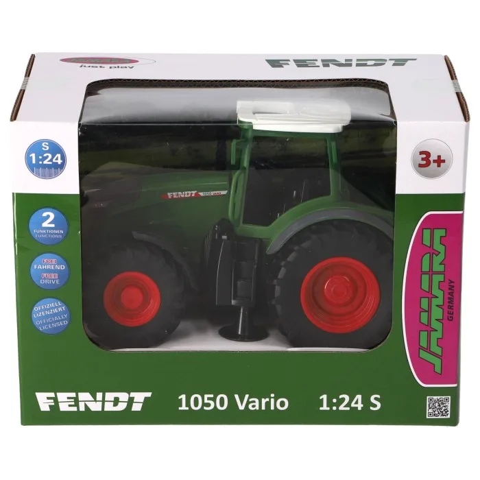 Tractor Fendt 1050 Vario 1:24 by Bruder – product photo