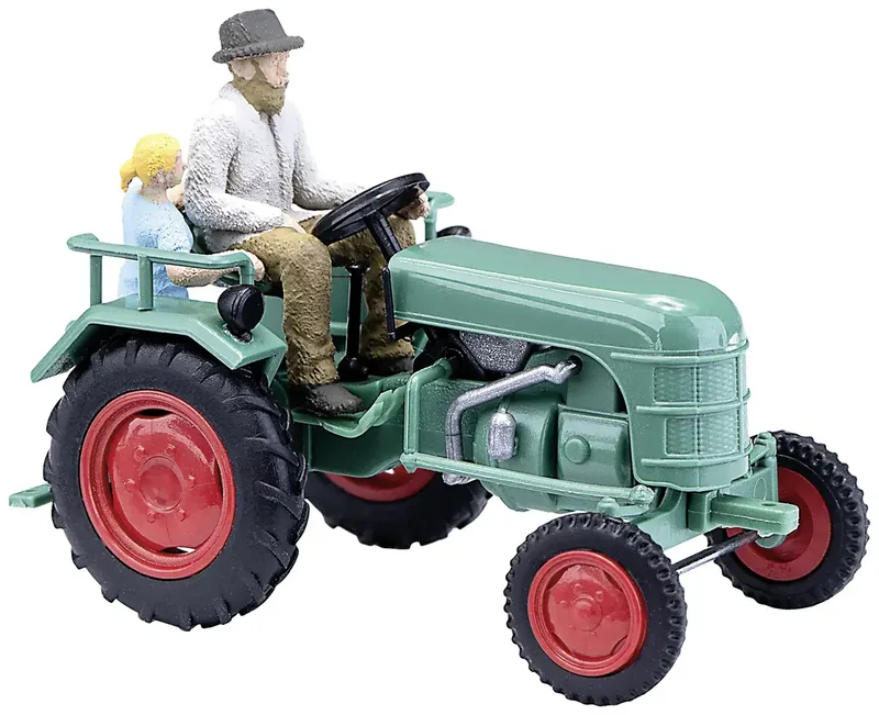 Busch 40072 H0 Landwirtschafts Modell Kramer KL 11 by Busch – product photo