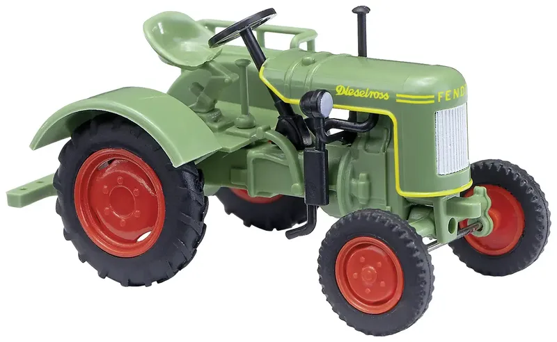 Busch 54150 H0 Landwirtschafts Modell Fendt F 15 by Busch – product photo