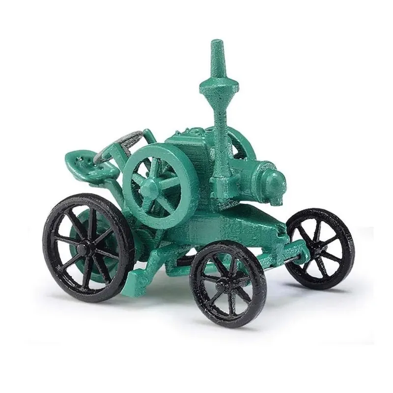 Gummi Bulldog »Lanz« by Busch in Green – product photo