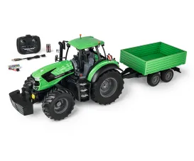 1:16 Deutz-tractor 8280 TTV m.Häng.100%