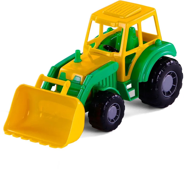 Tractor Groen by Cavallino in Groen – product photo