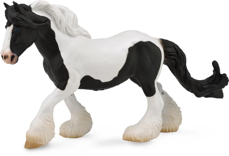 Figurine - Tinker Merrie Gevlekt by Collecta in Black – product photo