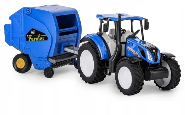 Tractor New Holland T5