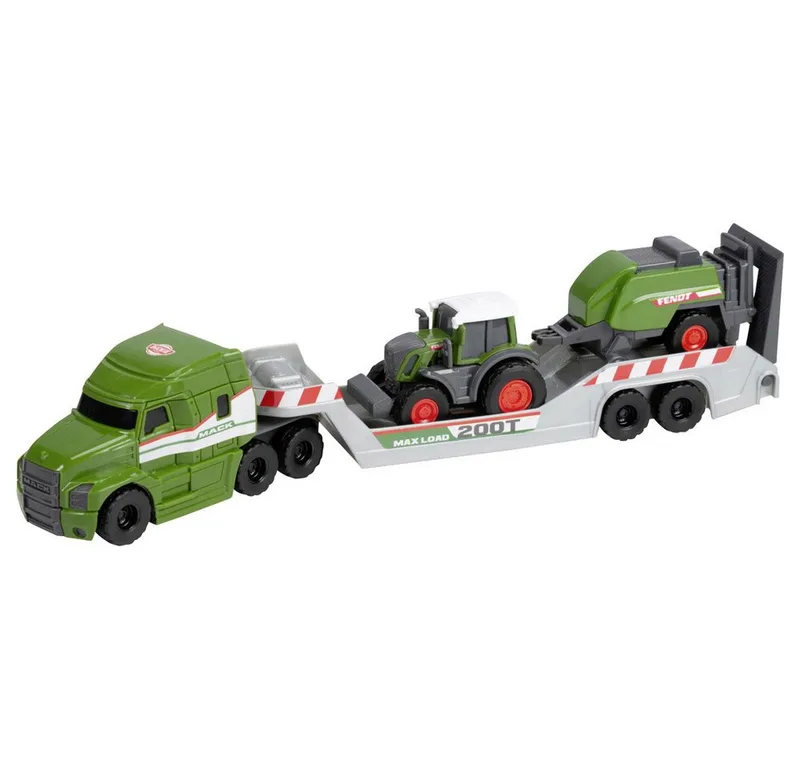 Spielzeug-Auto Dickie Toys Fendt Micro Farm Truck Fertigmodell Landwirtschafts Model by Dickie Toys – product photo