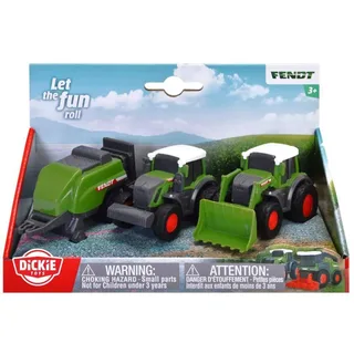 TOYS 203732001 Fendt Micro Team, sortiert fra Dickie Toys – produktbillede 1 af 2