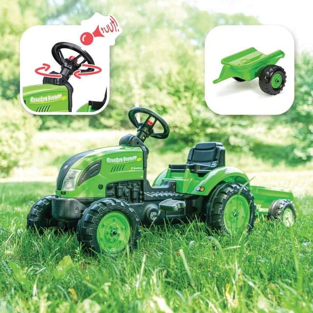 Country Farmer