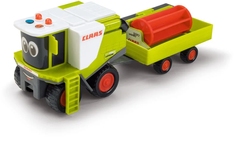 Oogstmachine Claas 780 Lexion 27 Cm 2-delig fra Happy People i Grøn – produktbillede