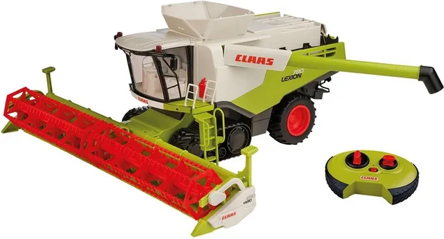RC Claas Combine 1:20 + Licht